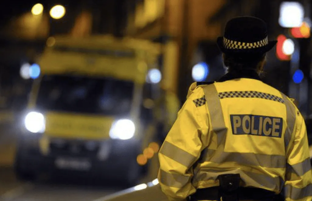 Police have arrested two teenage boys after a man in his 20s was stabbed â€“ (ID 558025)