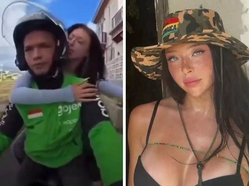 French OnlyFans Star Nabbed in Bali Over Raunchy Sex Tape