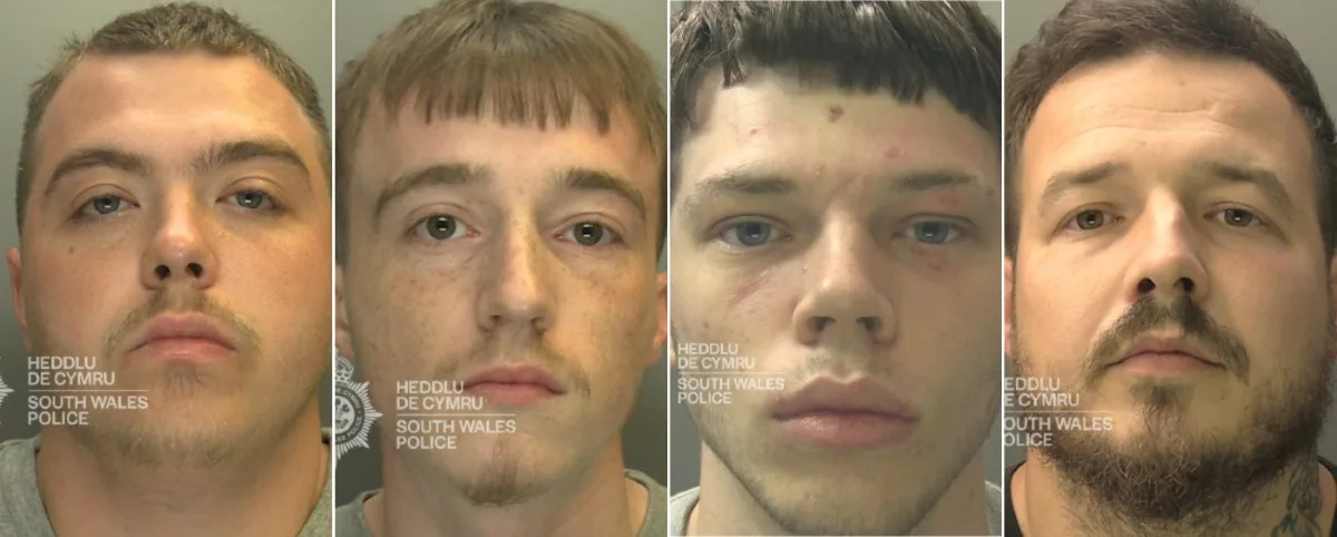 Four Men Jailed Over Arson Attack on Elderly Grandmotherâ€™s Home