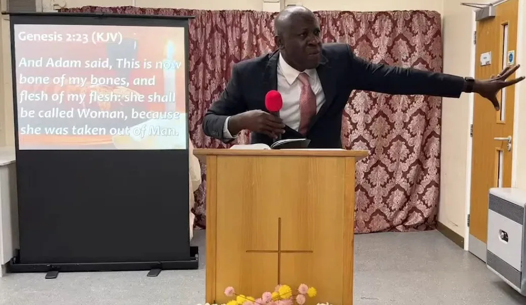 Christian Charity Warns â€˜Devil Will Come Inâ€™ If Wives Say No to Sex