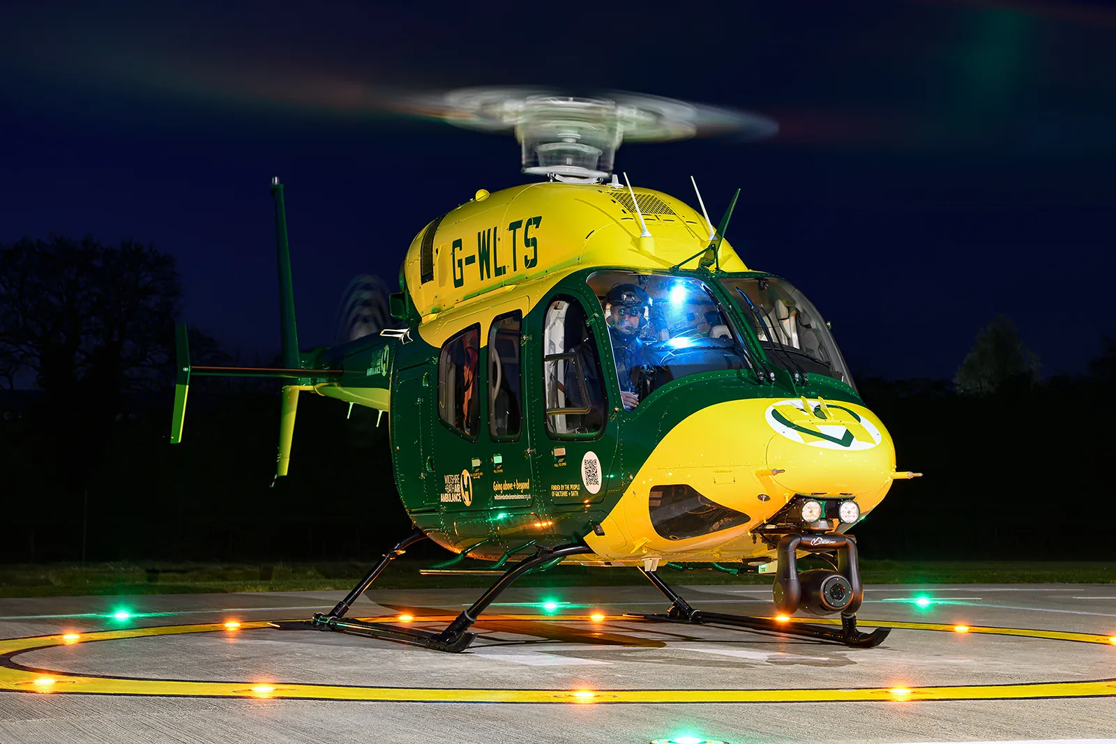 Air Ambulance Hit by Spiralling Fuel Costs Amid Middle East Turmoil