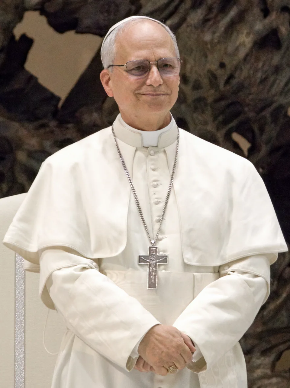 Pope Leo Denounces US Death Penalty as Trump Revives Firing Squad