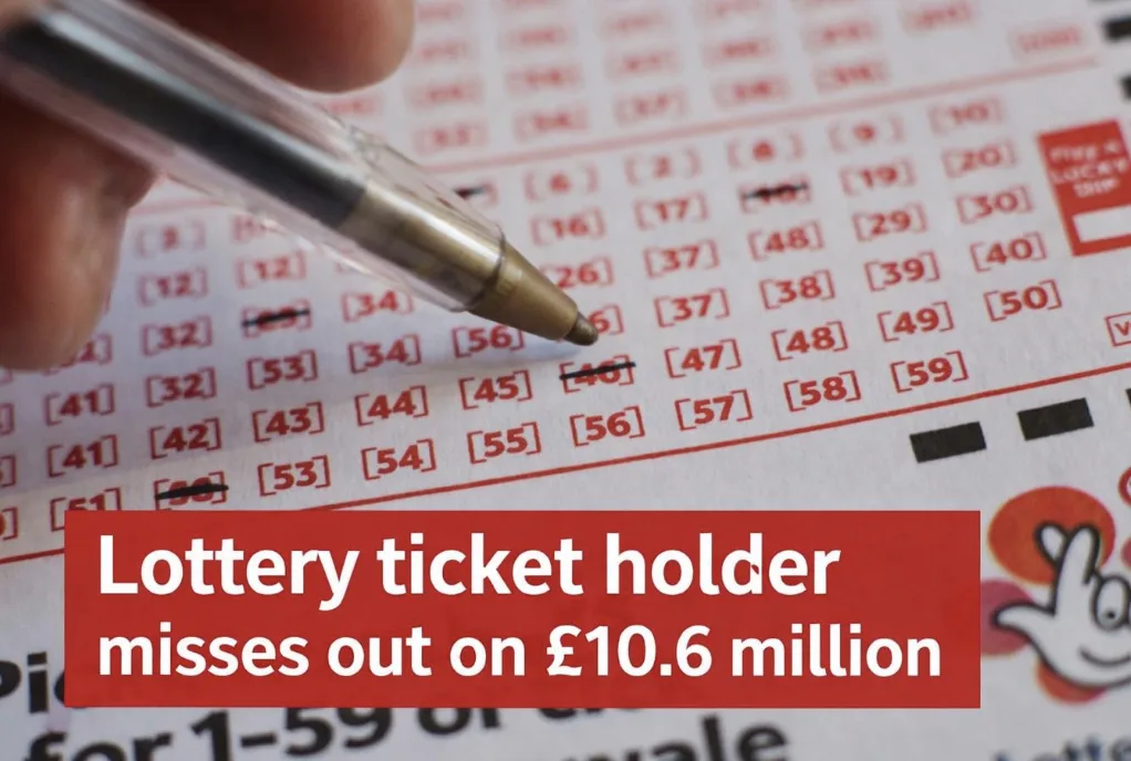 Â£10.6 Million Lotto Jackpot Vanishes After Winner Misses Deadline