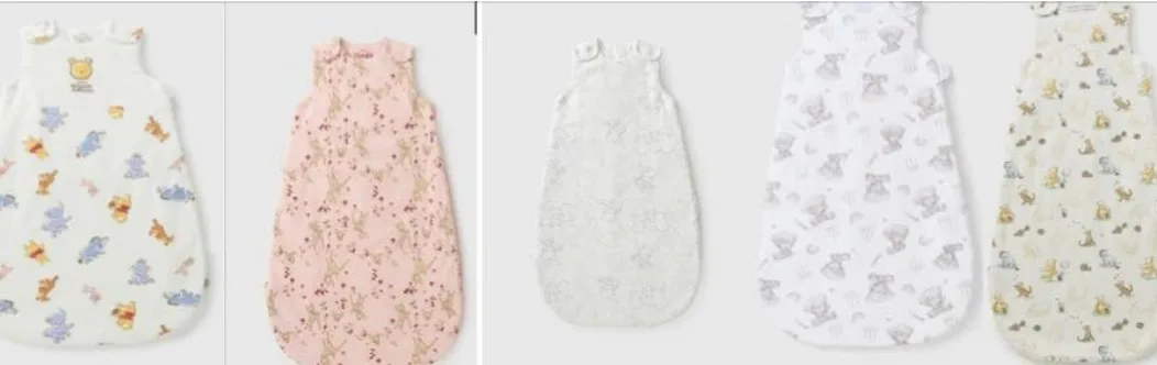 Urgent Recall: Matalan Baby Sleeping Bags Risk Suffocation