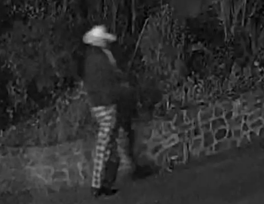 CCTV Snapped: Man Sought Over Hate Crime Against Jehovahâ€™s Witnesses in Minehead