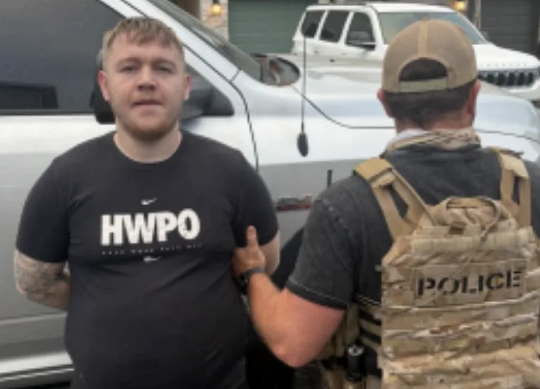 British Sex Offender Busted in Florida