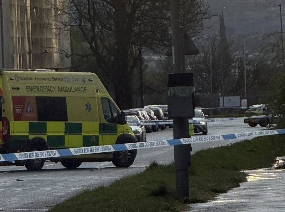 Woman Found Dead on Bradford Street After Collision