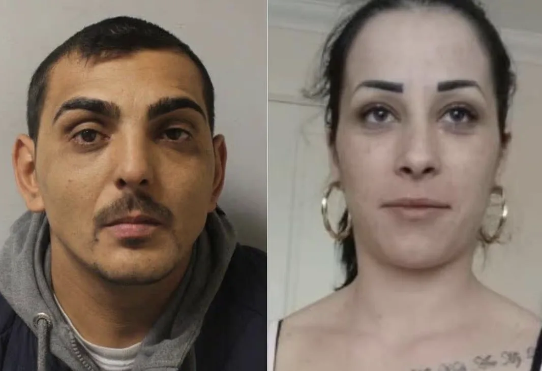 Husband and Wife Jailed for East London Prostitution Ring