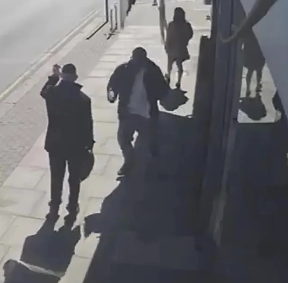 Man Arrested After Knife Attack on Jewish Men Near Golders Green Synagogue