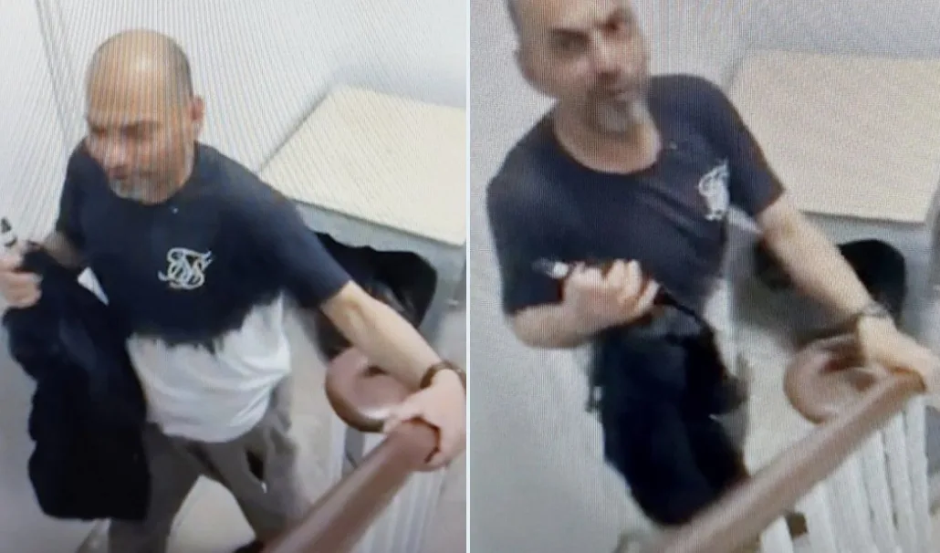 Derby Police Seek Suspect After Early Morning Home Burglary