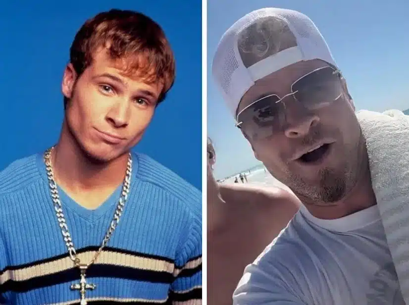 Backstreet Boysâ€™ Brian Littrell Sparks Beachfront Drama in Florida