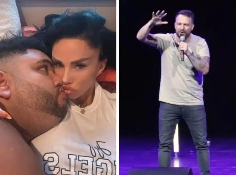 Katie Price Slams Dapper Laughs Over â€˜Disgustingâ€™ Jokes About Disabled Son Harvey
