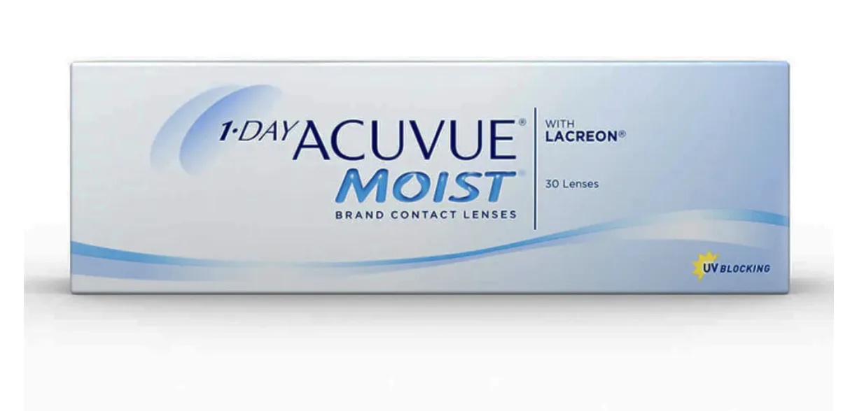 Why Acuvue Contact Lenses Are Britainâ€™s Top Pick for All-Day Comfort and Clear Vision