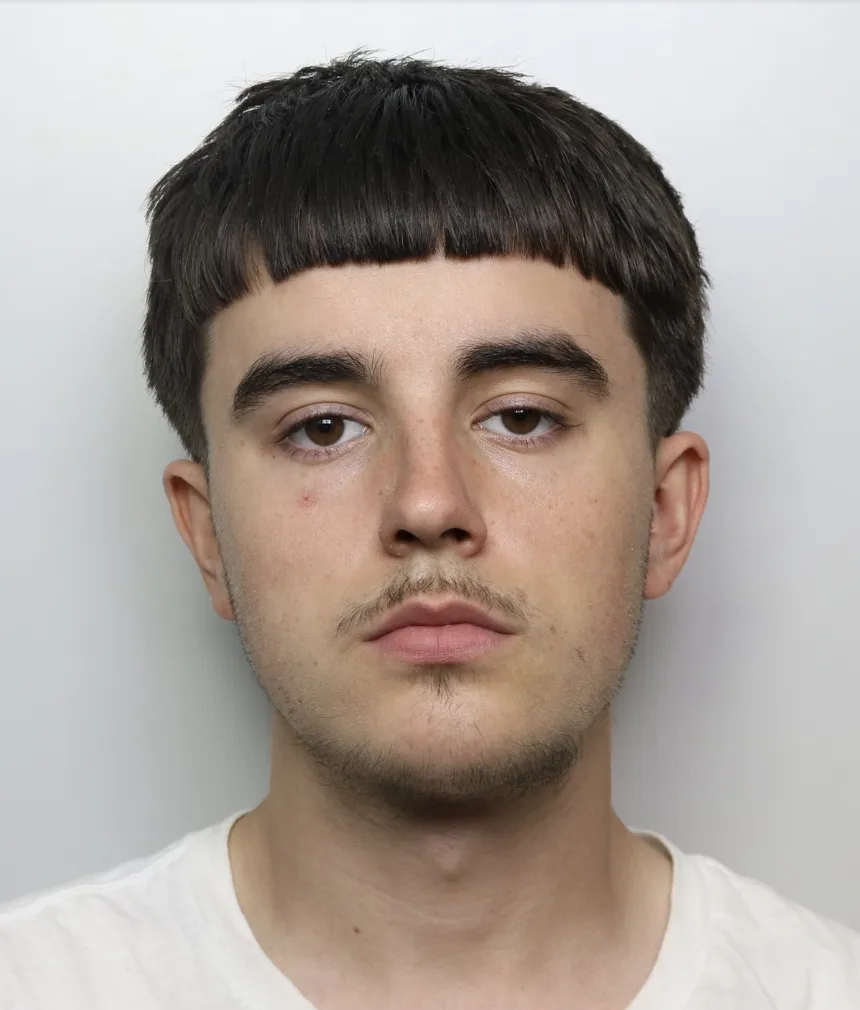Young Dealer Locked Up for 2 Years in Reading Drug Crackdown