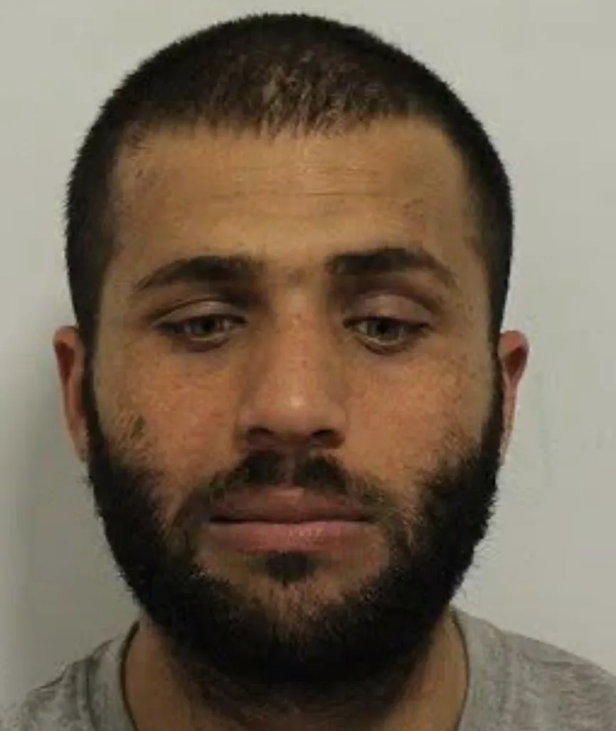 Afghan Migrant Who Brutally Attacked Woman Dies in Custody, Prison Probe Launched