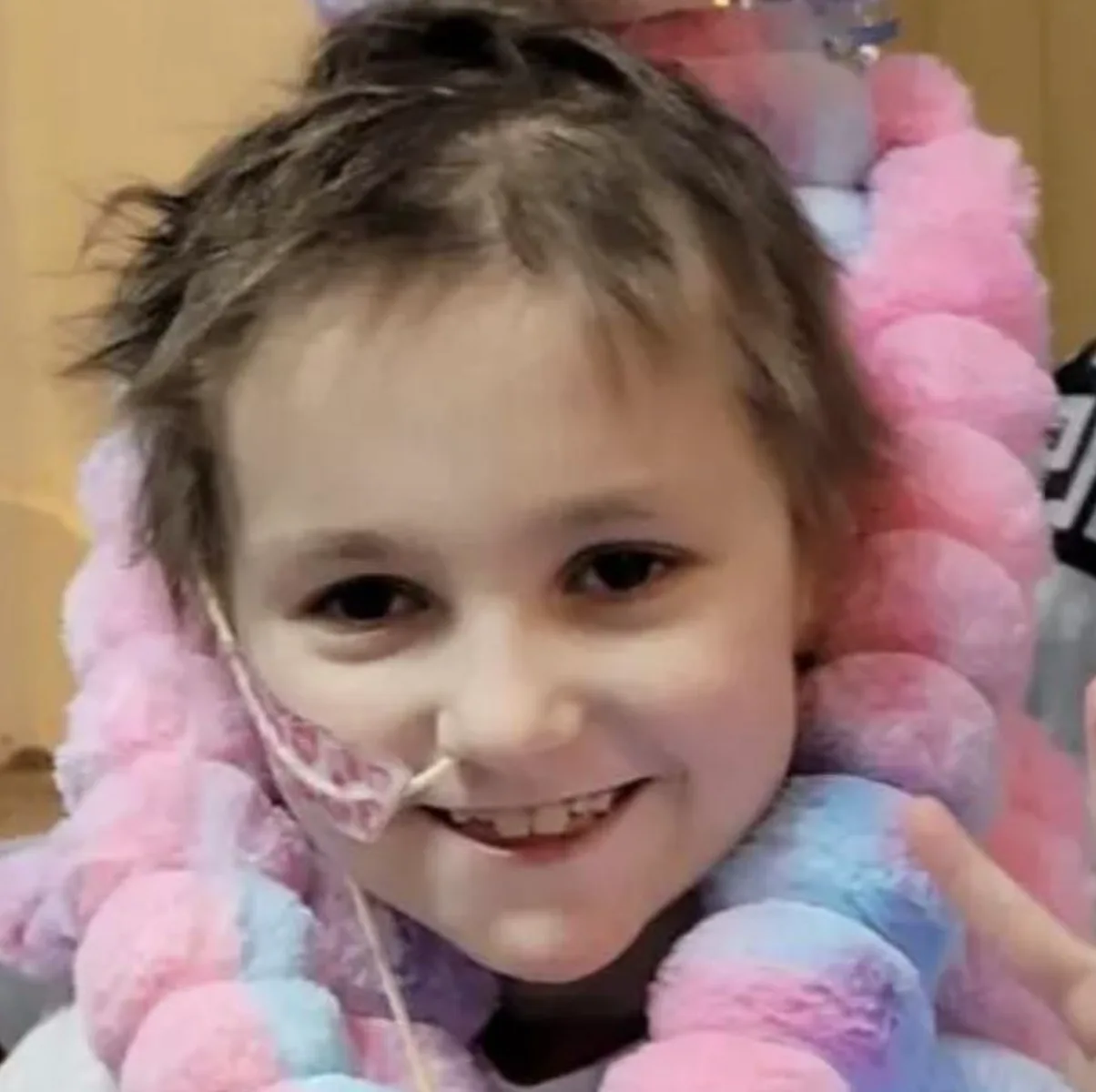 Seven-Year-Oldâ€™s Birthday Card Plea Turns Viral, Smashing UK Record