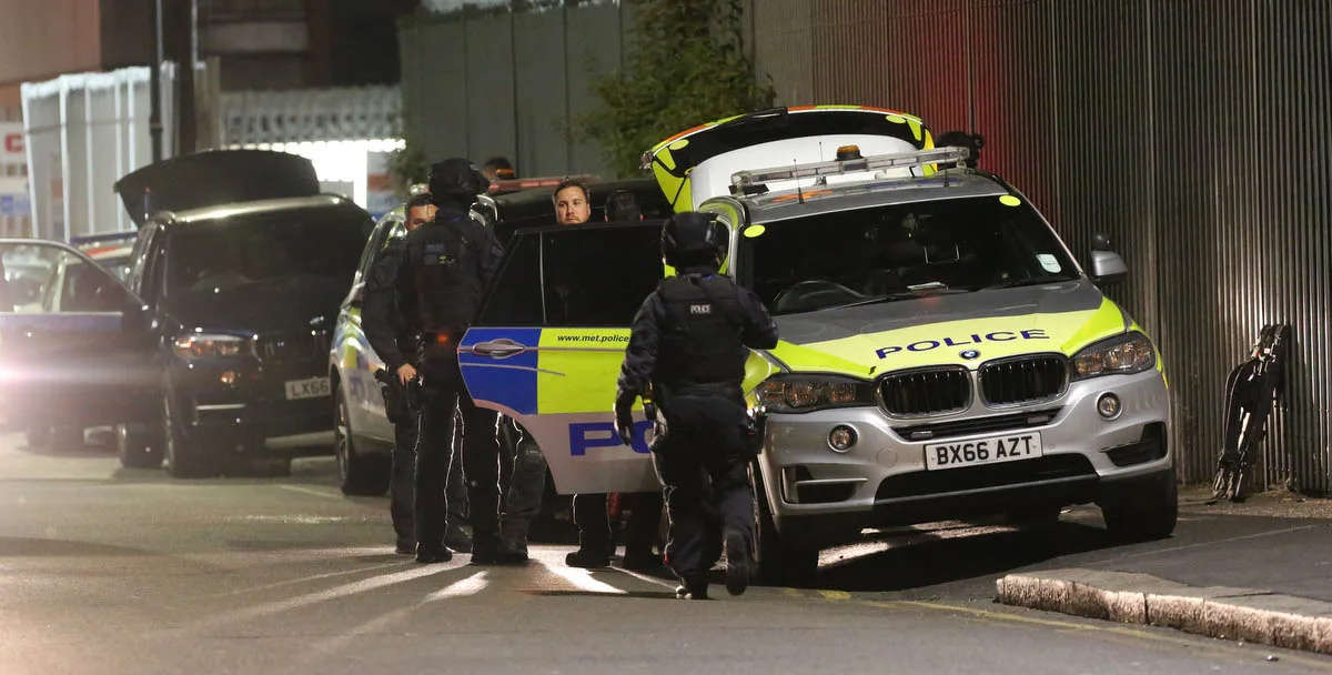 Gun Arrest in Lambeth: Rupert Earl-Ocran Charged with Firearm Possession and Intent to Endanger Life