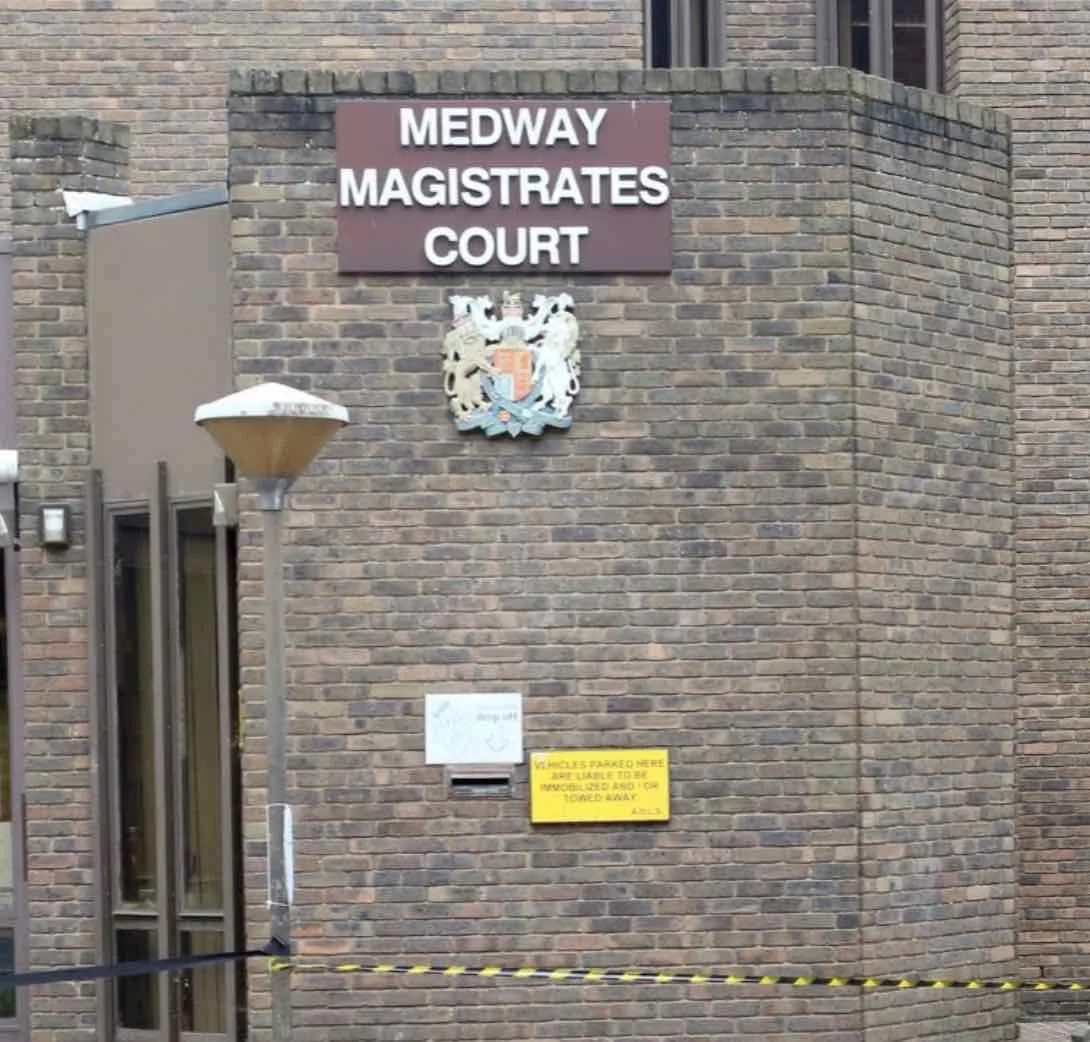 A prolific beggar has been banned from approaching people for money anywhere in Medway