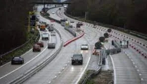 Operation Brock Activated on M20 Tonight to Ease Dover Traffic Chaos