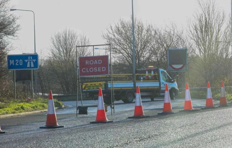 Operation Brock Activated on M20 Tonight as Dover Ferry Chaos Worsens