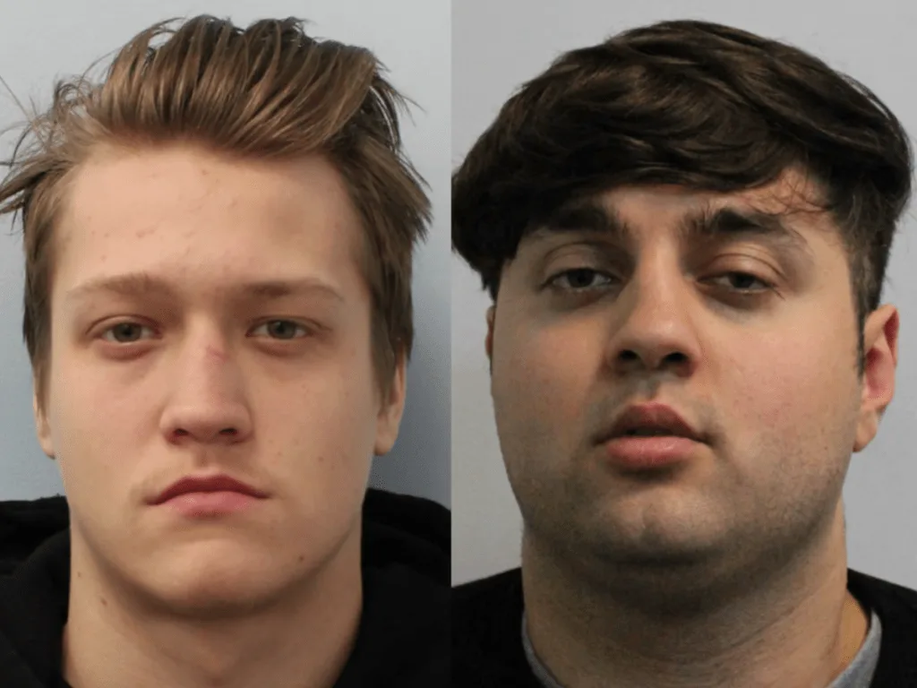 Knife Crime Horror in Hounslow: CCTV Catches Two Men Guilty of Fatal Stabbing of Arpith Mandava