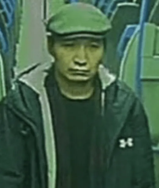 South London Shock: Man Caught Masturbating Opposite Woman on Thameslink Train â€“ Police Seek Public Help