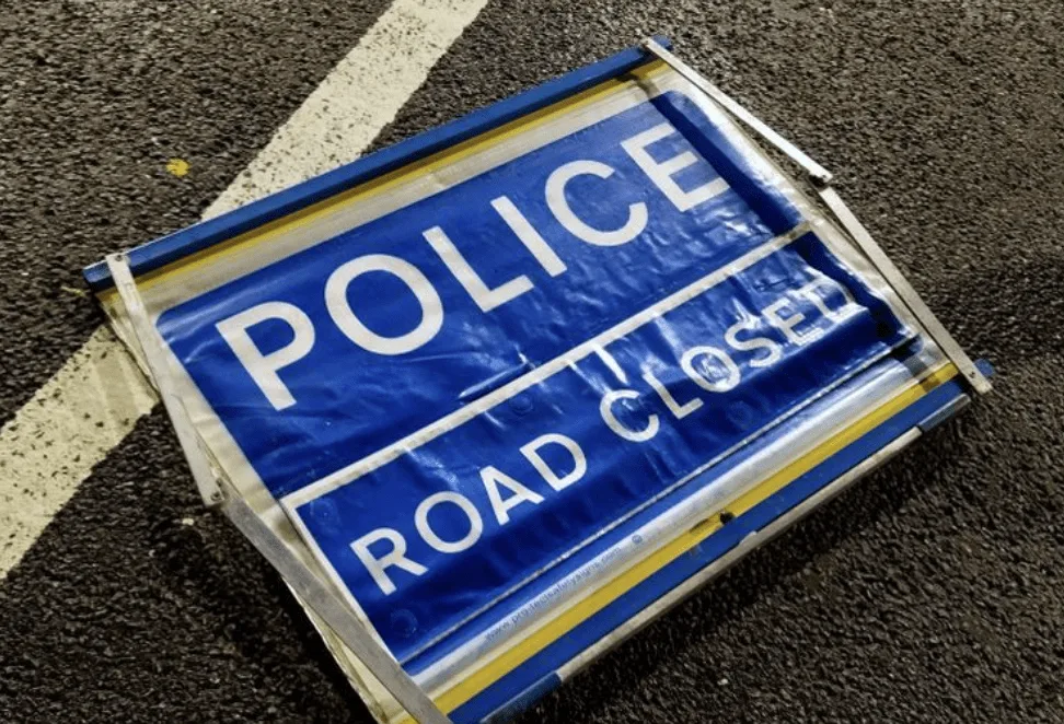 Multi-Vehicle Crash Shuts Northbound Lane Near Sevenoaks