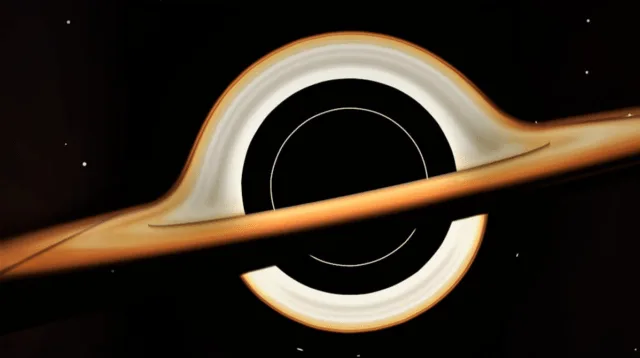 Black Hole Blasts Gas at Record 10,000 MPH, Shaping Distant Galaxyâ€™s Future