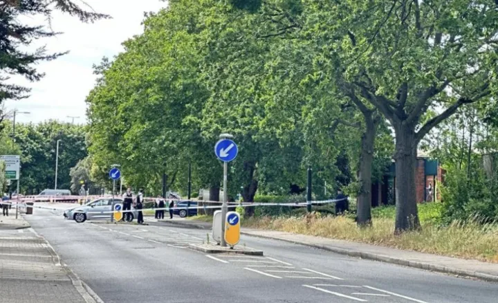 Triple Stabbings Shock Feltham on Election Day â€“ Police Confirm No Voting Link