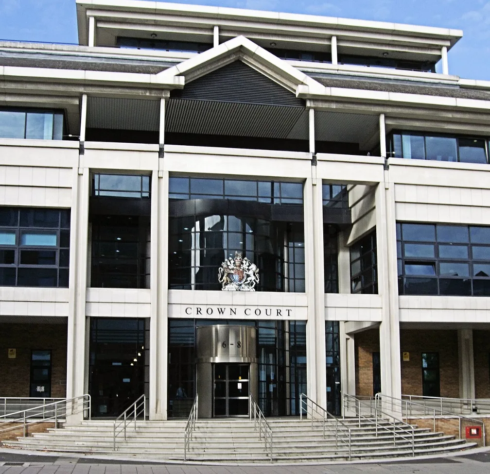 Woman Who Crashed into Police Car Sentenced for Dangerous Driving
