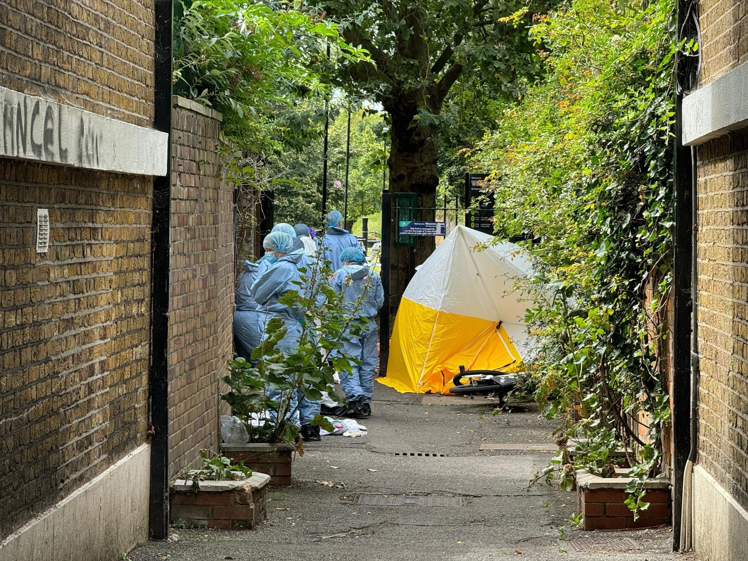 Two 18-Year-Olds Charged with Murder and Drugs Offences Over Fatal East London Stabbing