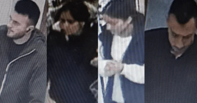 Sussex Police Hunt Four Thieves Amid Sharp Rise in Retail Crime and Violence