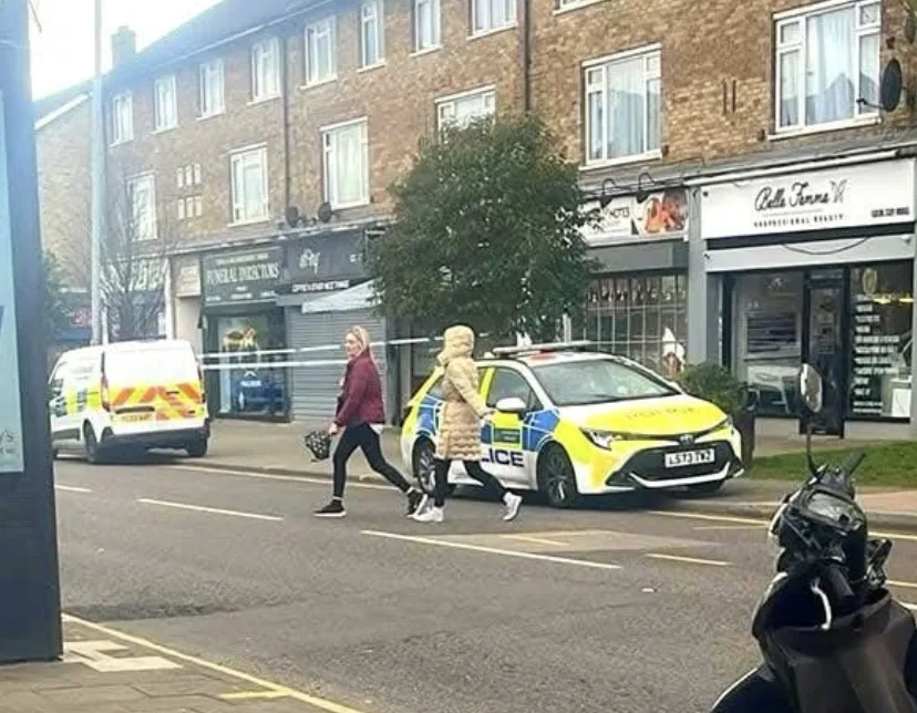 Serious Incident Throws Chingford Mount Solicitors Office into Lockdown