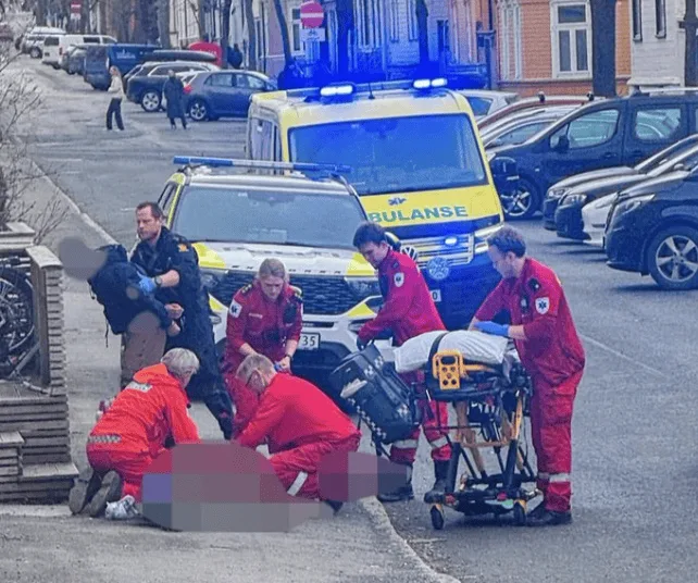 Knife Attack in Trondheim Injures Four, Including Suspect â€“ Police Investigate Cause