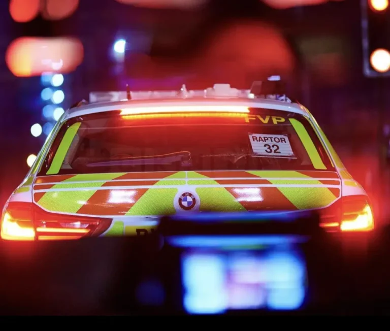 Woman Hurt as Car Flips After Hitting Pedestrian in Ruislip â€“ Man Arrested for Drug Driving