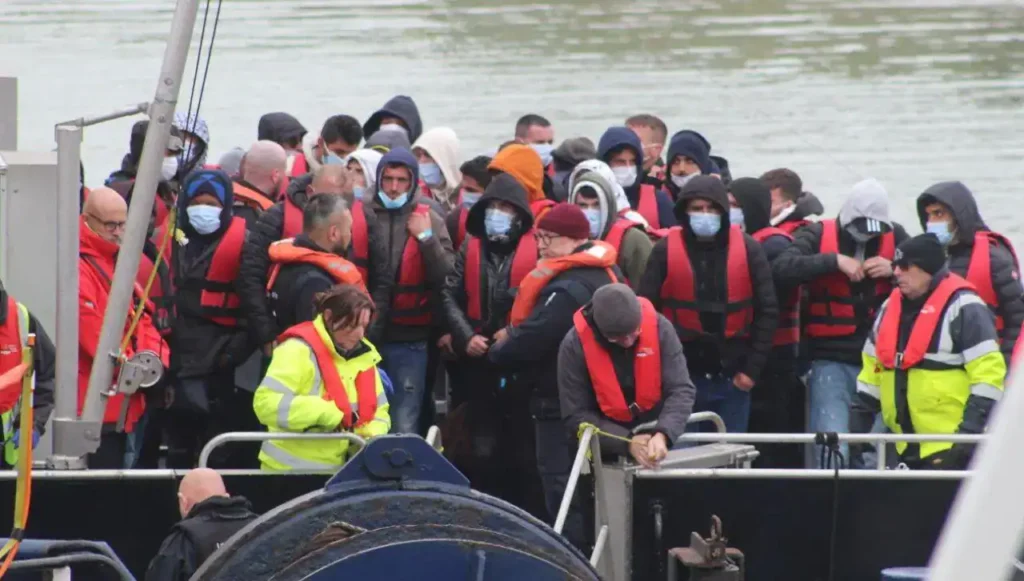 Record 13,000+ Migrants Cross Channel as Two Drown in Deadly Spikeâ€”People Smuggler Jailed for 25 Years