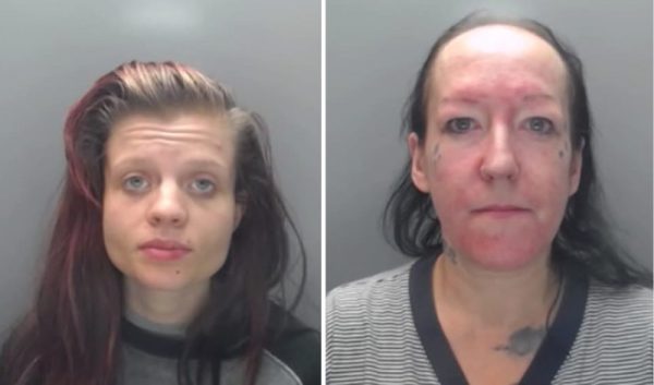 Ferryhill Women Jailed Up to 5Â½ Years for Brutal Robberies on Elderly Men in Home Invasions