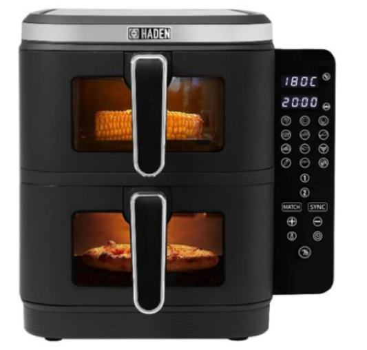 Urgent UK Recall: Haden 11L Air Fryer Pulled Over Fire Risk â€“ Stop Using Immediately!