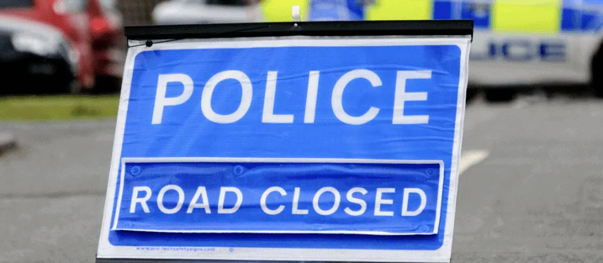 Longfield Crash: Motorcyclist Seriously Injured in B260 Main Road Collision â€“ Road Closed, Traffic Chaos