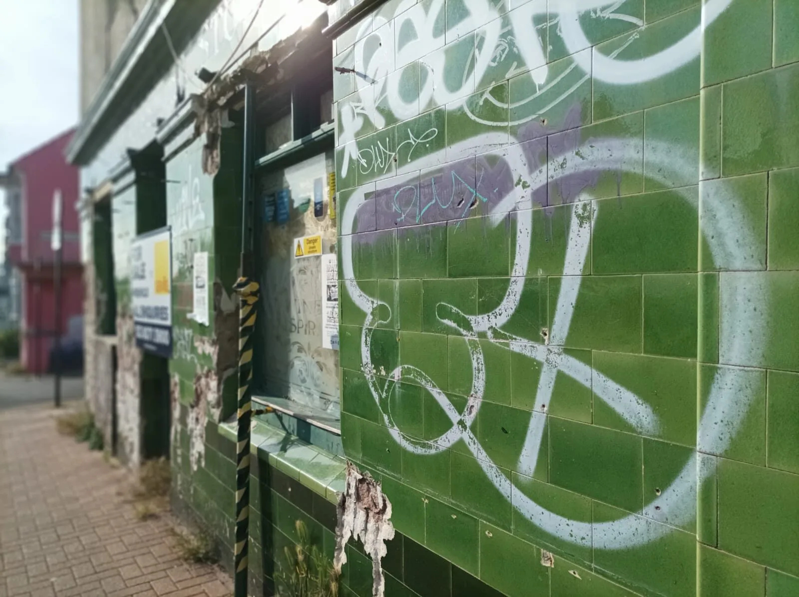 Brighton Pub Owner Appears in Court Over Stripped Historic Tiles