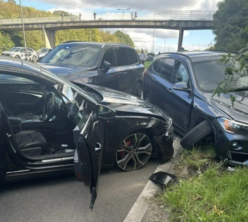 Redbridge Police Nab Dangerous Duo After Violent A406 Chase