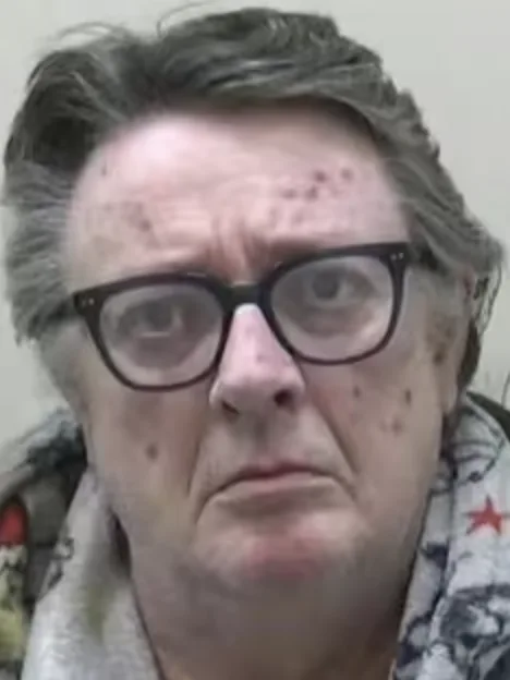 Shocking First Photo of UK Paedophile Who Planned to Rape 9-Year-Old Girl