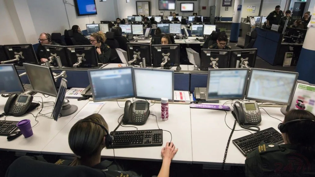 London Ambulance Service Overwhelmed as 999 Calls Hit 400 an Hour â€“ Public Urged to Use NHS 111 for Non-Emergencies