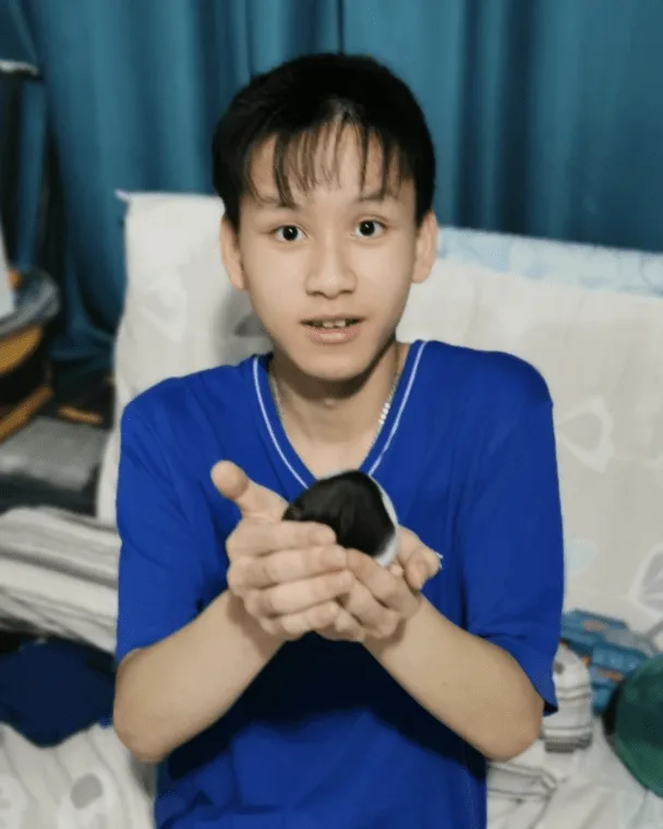 Have you seen 14 year old Brian?