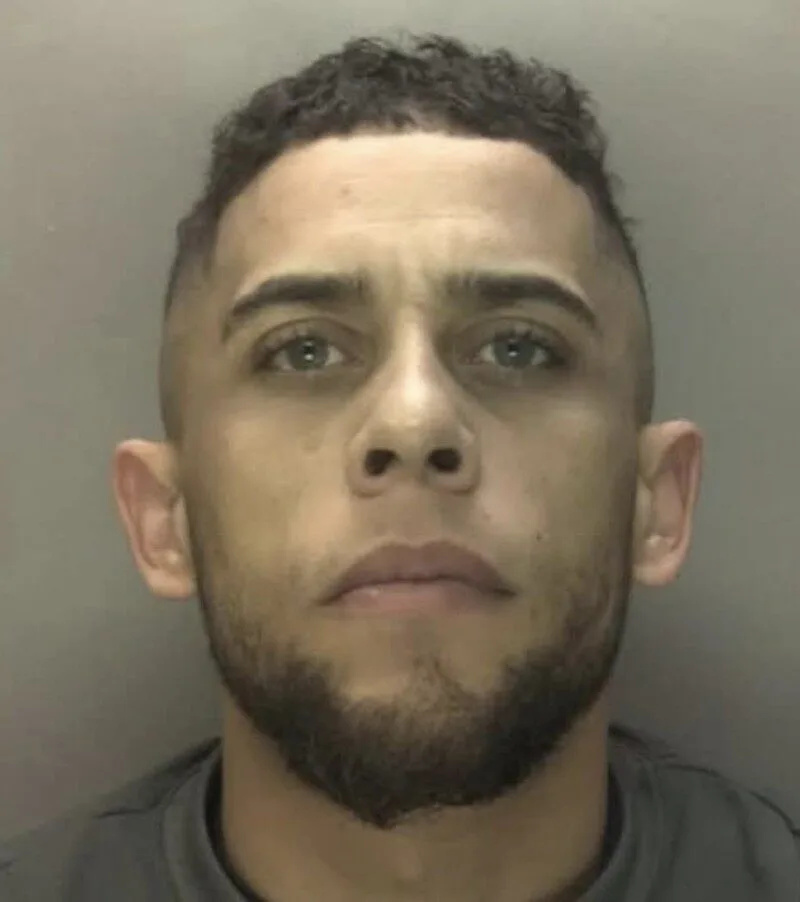 Gunpoint Carjacker Busted: 16 Years Behind Bars