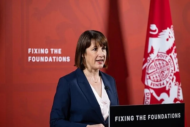 Rachel Reeves Considers Income Tax Hike in Budget U-Turn