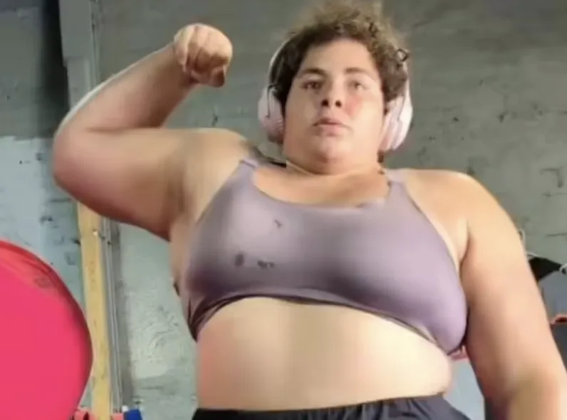 Shock Disqualification Rocks Worldâ€™s Strongest Woman Contest