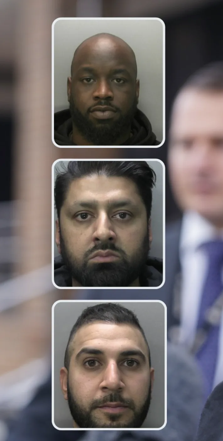 Surrey Police Bust Â£1 Million Car Cloning Gang