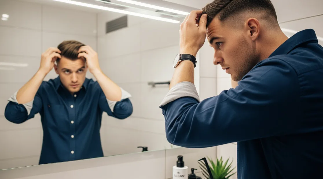 Menâ€™s Grooming Revolution: How Hair Transplants and Smart Care Beat Baldness for UK Blokes