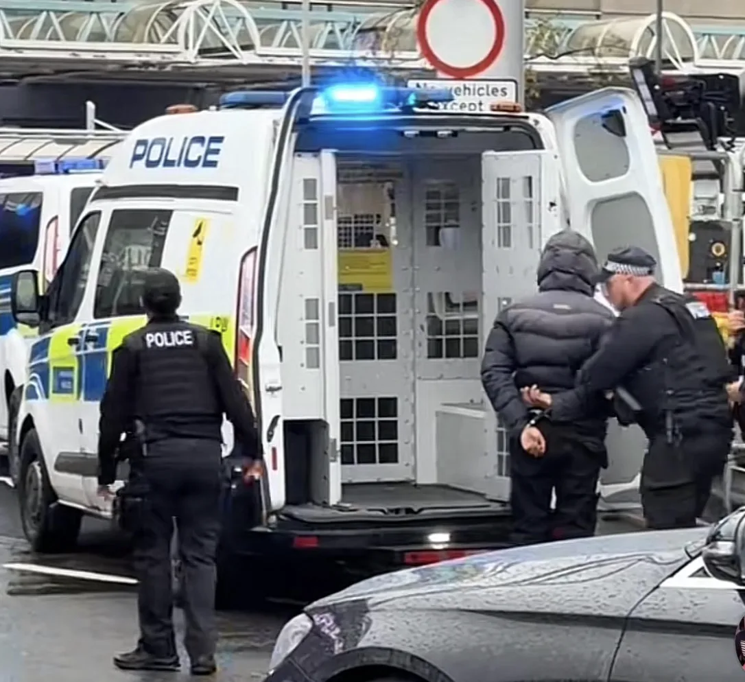 Heathrow Horror: Two Men Charged in Pepper Spray Suitcase Robbery